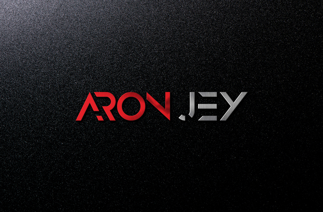 Logo Design by GLDesigns for AronJey | Design #19287894