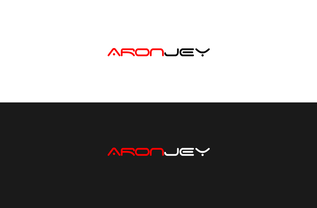 Logo-Design von GLDesigns für AronJey | Design #19288856