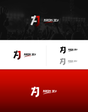Logo Design by Carlos Alba D. for AronJey | Design: #19287830