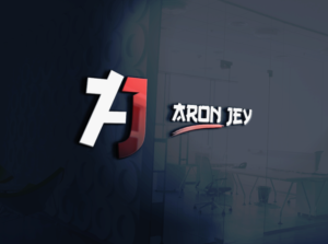 Logo Design by Carlos Alba D. for AronJey | Design: #19287835