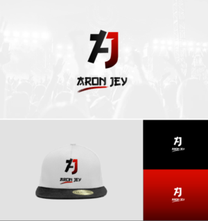 Logo Design by Carlos Alba D. for AronJey | Design: #19288480