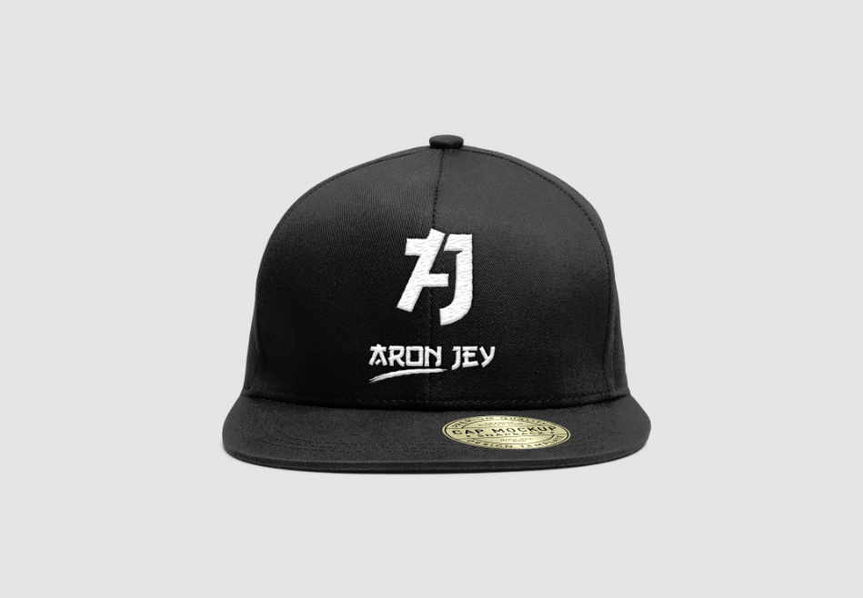 Logo Design by Carlos Alba D. for AronJey | Design #19289047