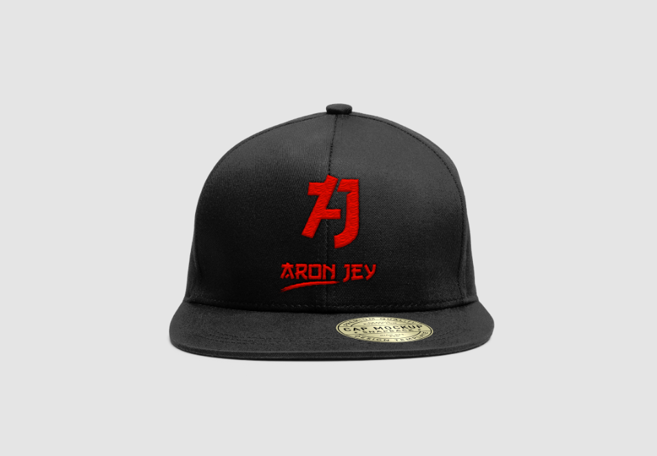 Logo Design by Carlos Alba D. for AronJey | Design #19289048