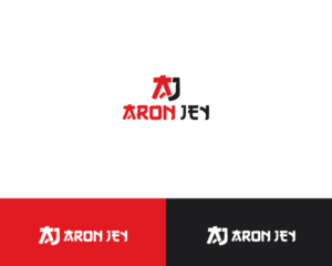 Logo Design by Deep Night for AronJey | Design: #19286947