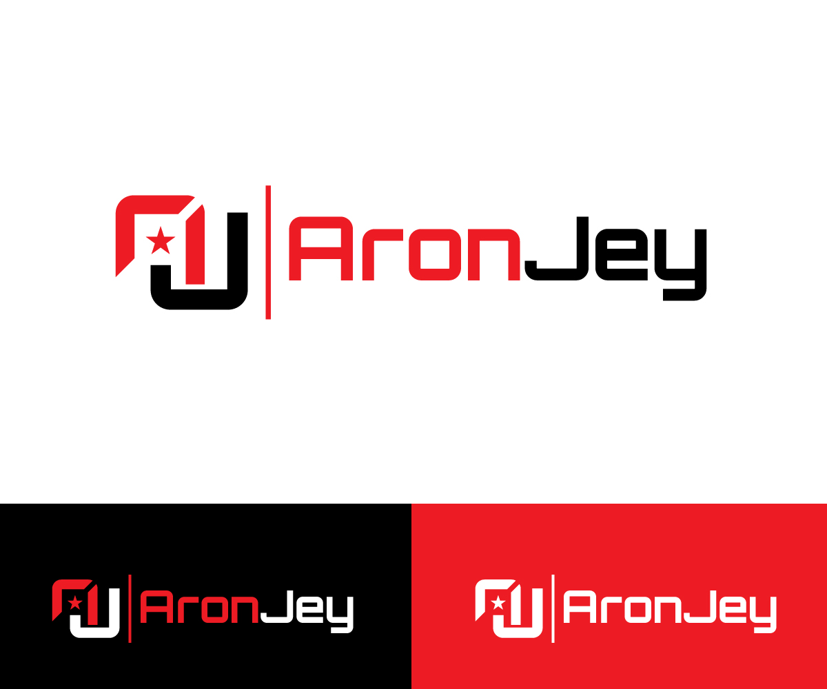 Logo-Design von designmind78 für AronJey | Design #19292731