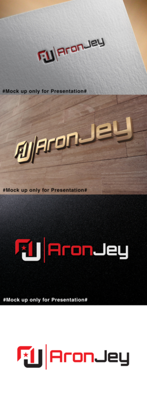 Logo Design by designmind78 for AronJey | Design: #19292732