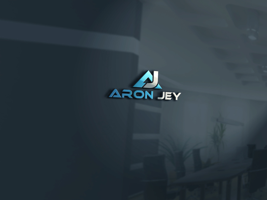Logo Design by khairul 5 for AronJey | Design #19289747