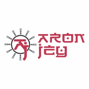 Logo Design by iyayrose for AronJey | Design #19296031