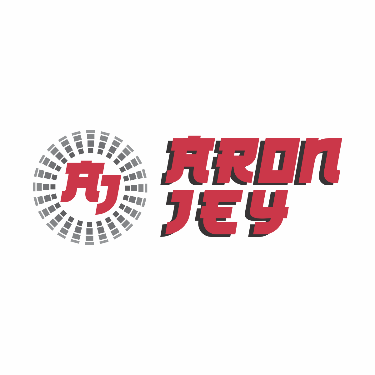 Logo Design by iyayrose for AronJey | Design #19296757