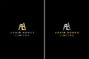 Adair Homes Limited | Logo Design by MrElshan