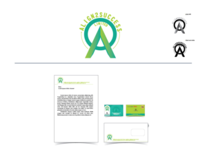 Logo Design by putut purnawanto for Align2Success Limited | Design #19463086