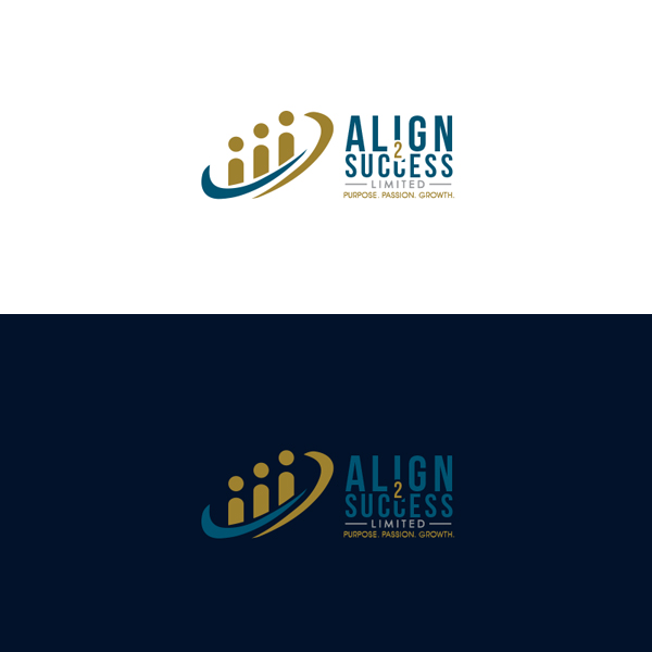 Logo Design by hvdesigns for Align2Success Limited | Design #19367059