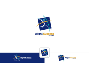Logo Design by ~idiaz~ for Align2Success Limited | Design #19411771
