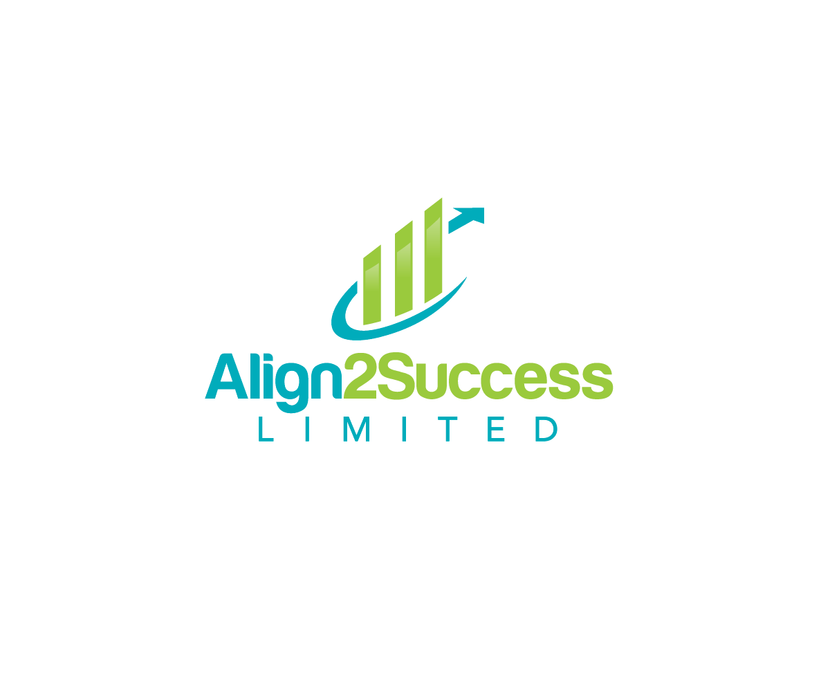 Logo Design by ArtCrowd™ for Align2Success Limited | Design #19385873