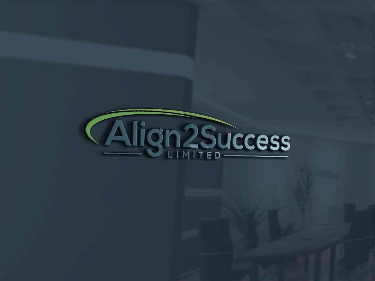 Logo Design by Atec for Align2Success Limited | Design #19374866
