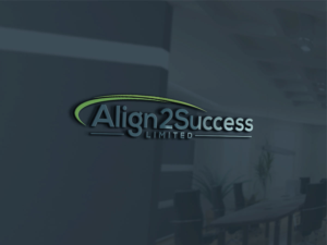 Logo Design by Atec for Align2Success Limited | Design: #19374866