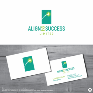 Logo Design by MBARO for Align2Success Limited | Design: #19442873