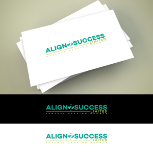 Align2Success Limited | Logo Design by ClearDesign