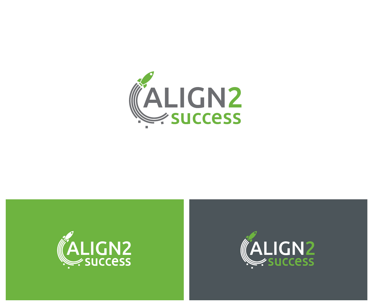 Diseño de Logo por Muhammad Imran 3 para Align2Success Limited | Diseño #19365362