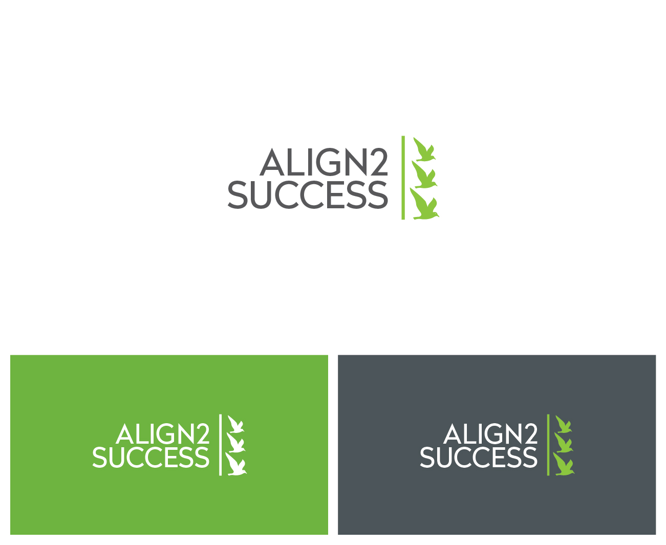 Logo Design by Muhammad Imran 3 for Align2Success Limited | Design #19365363