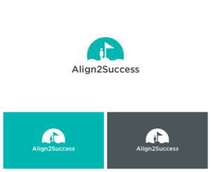 Logo Design by Muhammad Imran 3 for Align2Success Limited | Design: #19365365