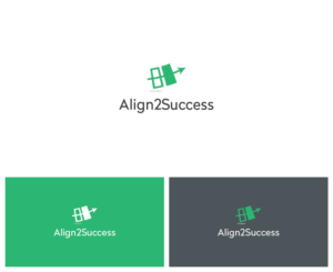 Logo Design by Muhammad Imran 3 for Align2Success Limited | Design: #19365366
