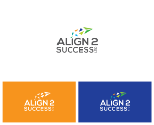 Logo Design by Muhammad Imran 3 for Align2Success Limited | Design: #19368030
