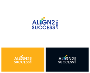 Logo Design by Muhammad Imran 3 for Align2Success Limited | Design: #19370738