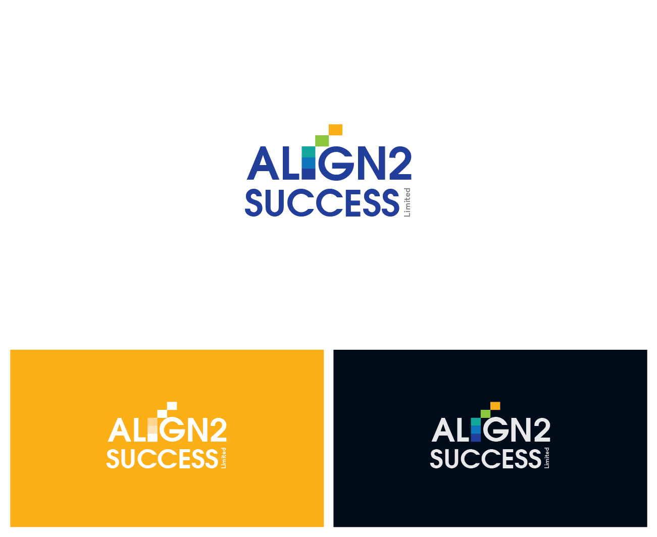 Logo Design by Muhammad Imran 3 for Align2Success Limited | Design #19370739