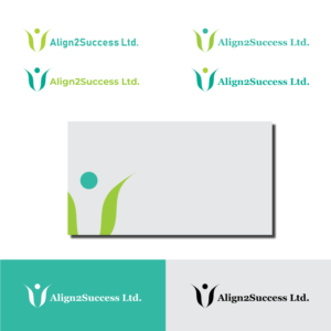 Logo Design by MAHMOUD MABROUK for Align2Success Limited | Design #19378764