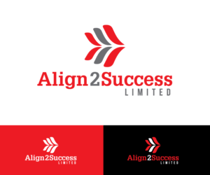 Logo Design by designmind78 for Align2Success Limited | Design: #19386875