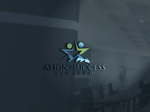 Logo Design by Rosaleen for Align2Success Limited | Design: #19368748