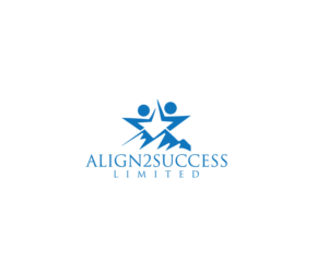 Logo Design by Rosaleen for Align2Success Limited | Design: #19379173