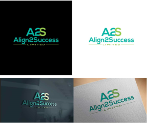 Logo Design by DesignKhalifa2 for Align2Success Limited | Design: #19363815