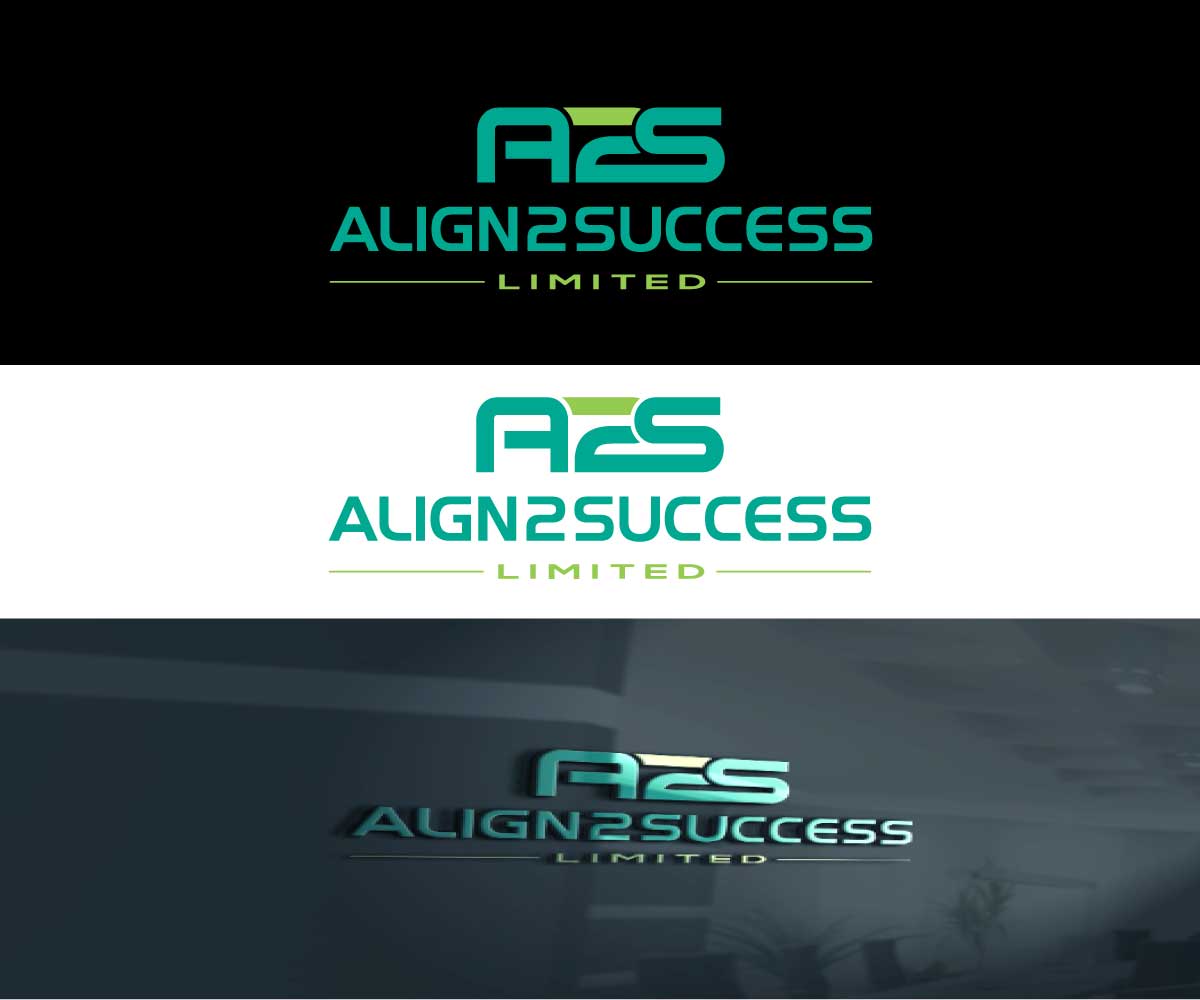 Logo Design by DesignKhalifa2 for Align2Success Limited | Design #19370015