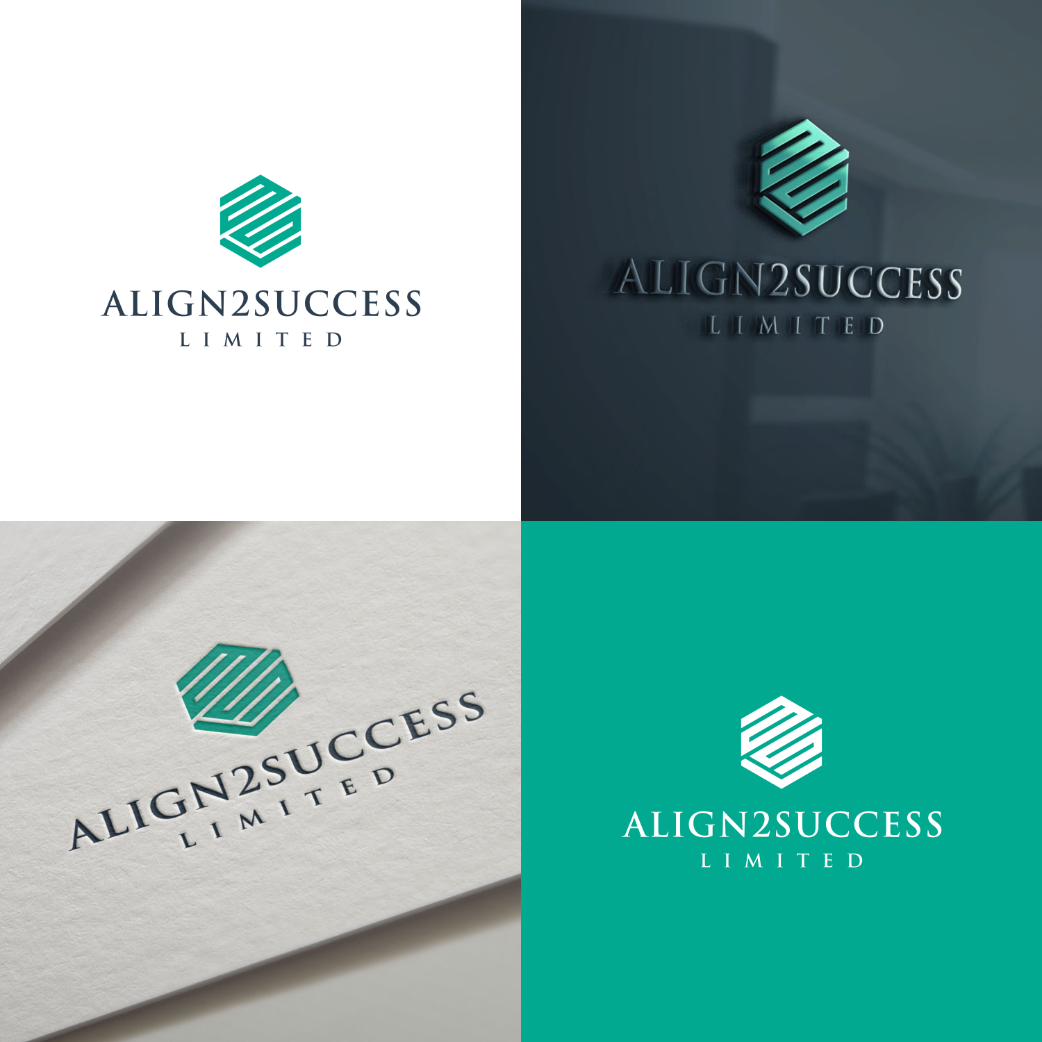 Design de Logo par untung bertubi-tubi pour Align2Success Limited | Design #19382915