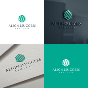Align2Success Limited | Design de Logo par untung bertubi-tubi