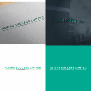 Logo Design by semogaawet 2 for Align2Success Limited | Design: #19368644