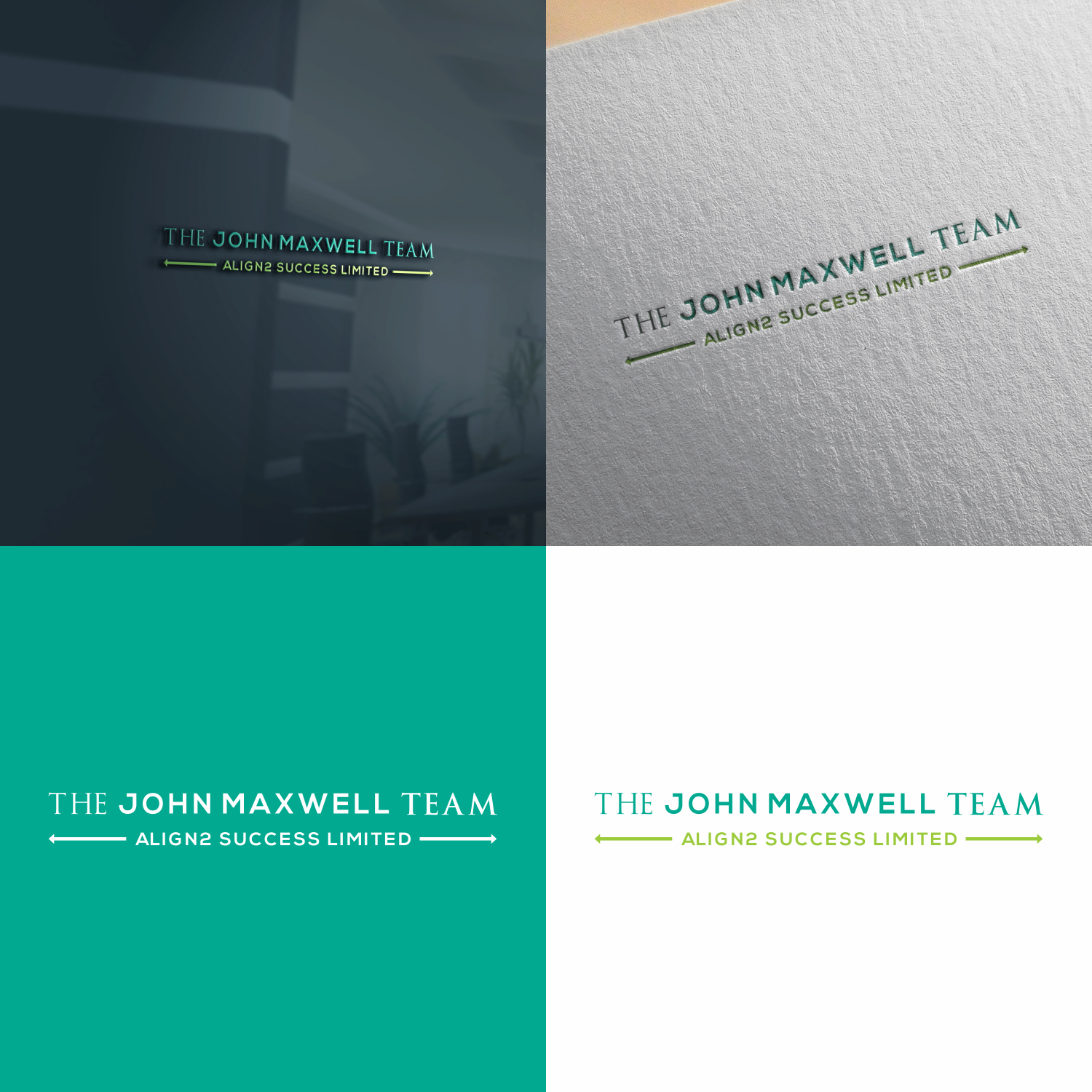 Logo Design by semogaawet 2 for Align2Success Limited | Design #19372923