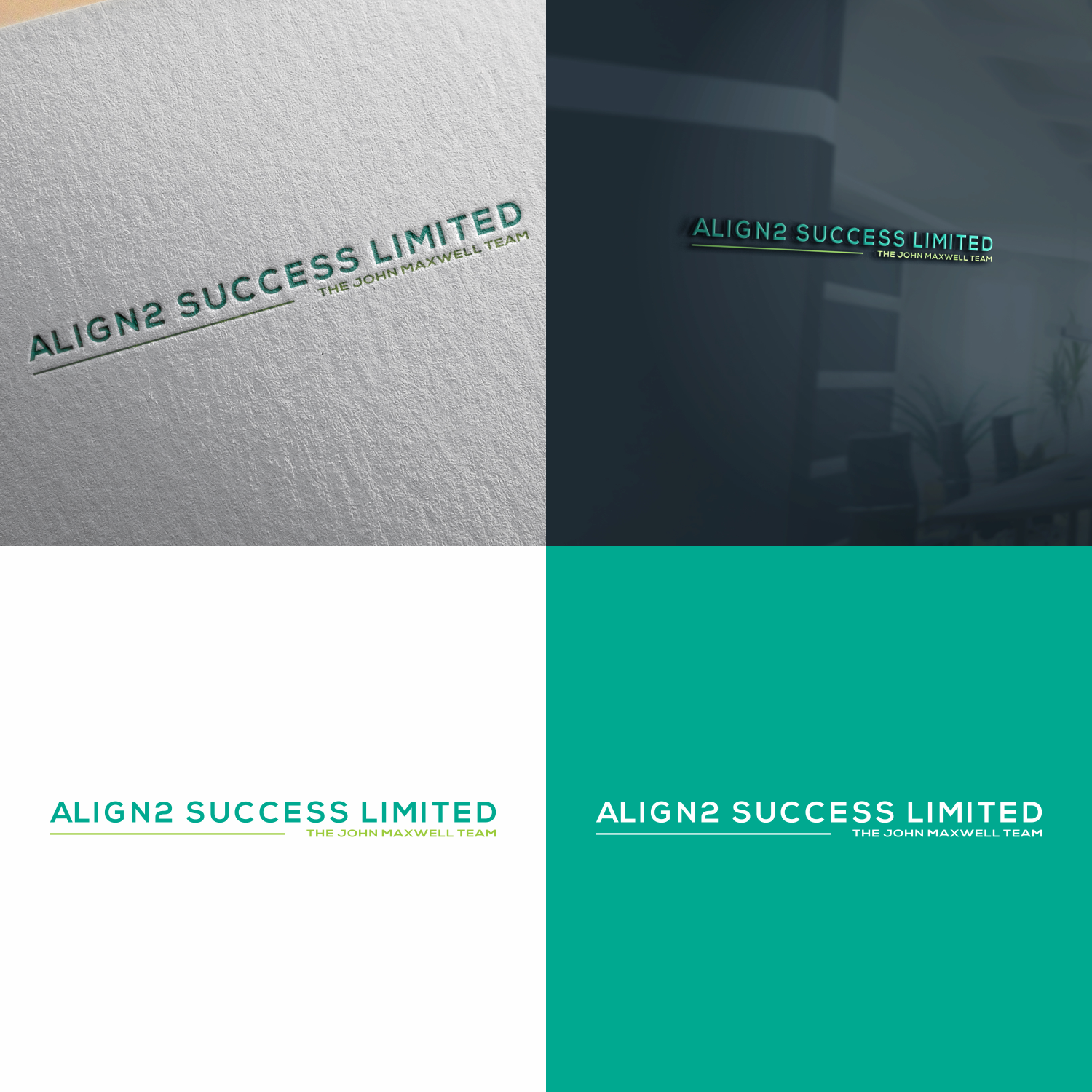 Diseño de Logo por semogaawet 2 para Align2Success Limited | Diseño #19383875