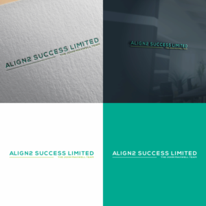 Logo Design by semogaawet 2 for Align2Success Limited | Design #19383875