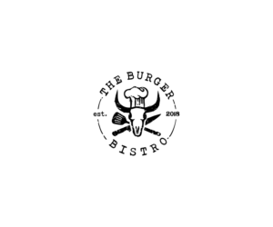 Logo Design by luiz otavio I DESIGN for The Burger Bistro | Design: #19303225