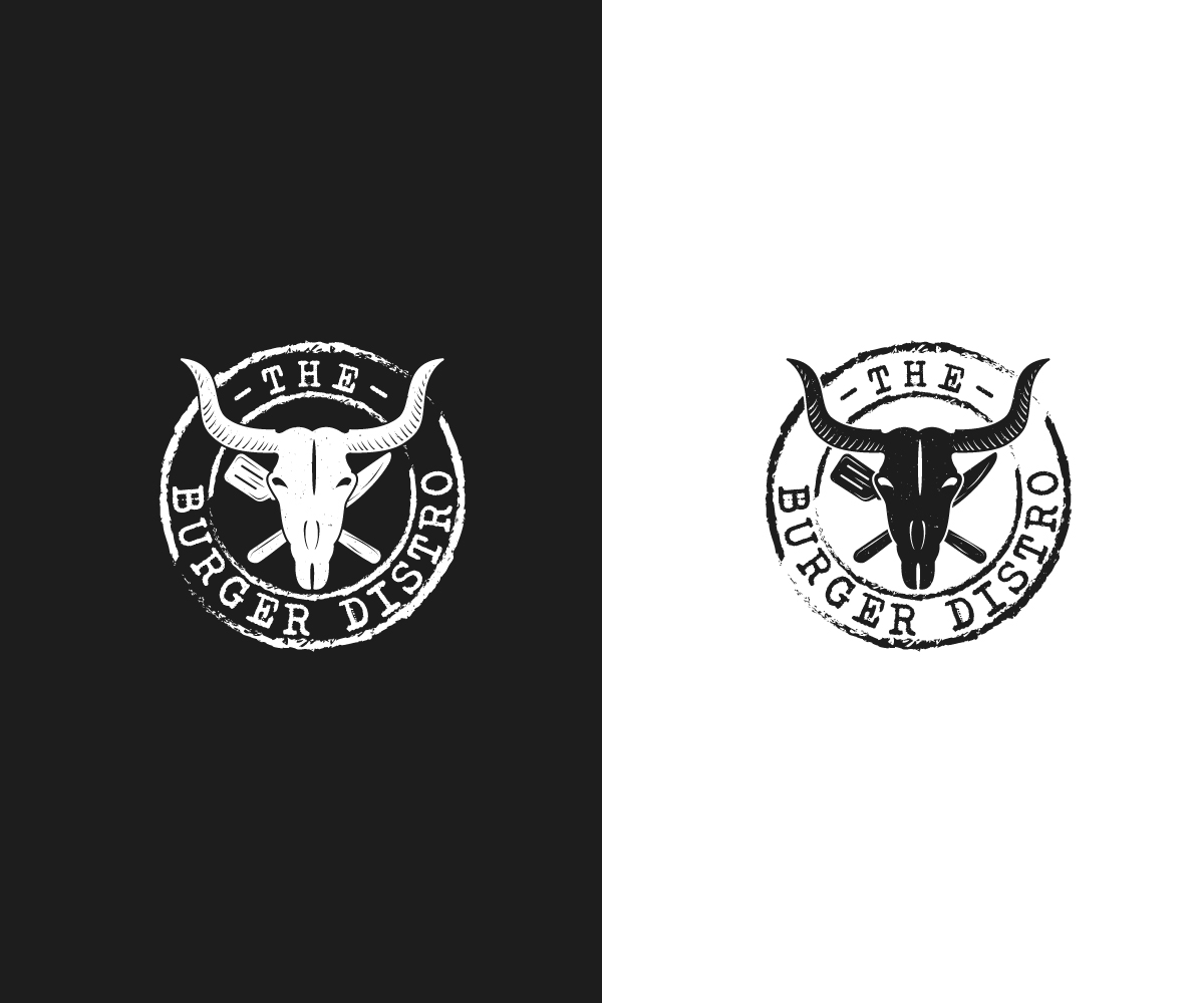 Diseño de Logo por Anekaa para The Burger Bistro | Diseño #19307226