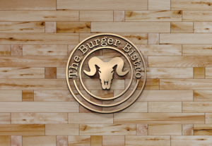 Logo Design by ilovedesign1 for The Burger Bistro | Design #19305537