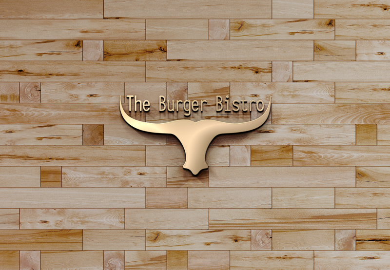Logo Design by ilovedesign1 for The Burger Bistro | Design #19305538