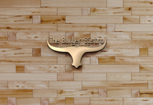 Logo Design by ilovedesign1 for The Burger Bistro | Design: #19305538