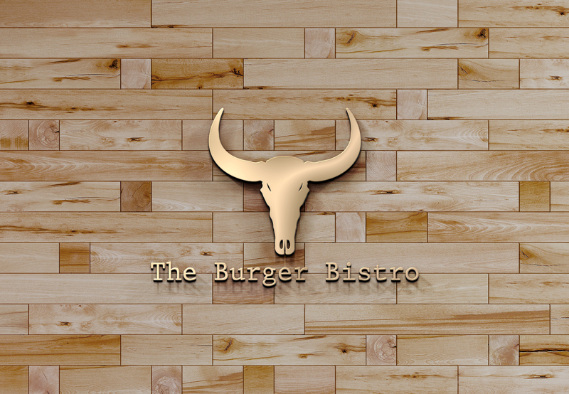 Logo Design by ilovedesign1 for The Burger Bistro | Design #19305539