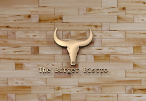 Logo Design by ilovedesign1 for The Burger Bistro | Design: #19305539