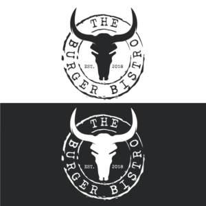 The Burger Bistro | Logo Design by WooW Designs