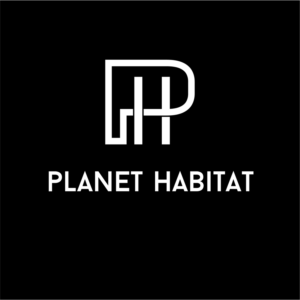 PLANET HABITAT / Maitrise d'oeuvre / plan, étude, administratif, suivi de chantier | Logo Design by kenthuz